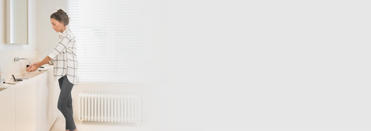 Daikin Wärmepumpenanwendung für den Wohnbereich