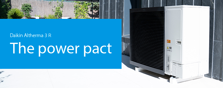 DAIKIN Altherma 3 M – das Kraftpaket