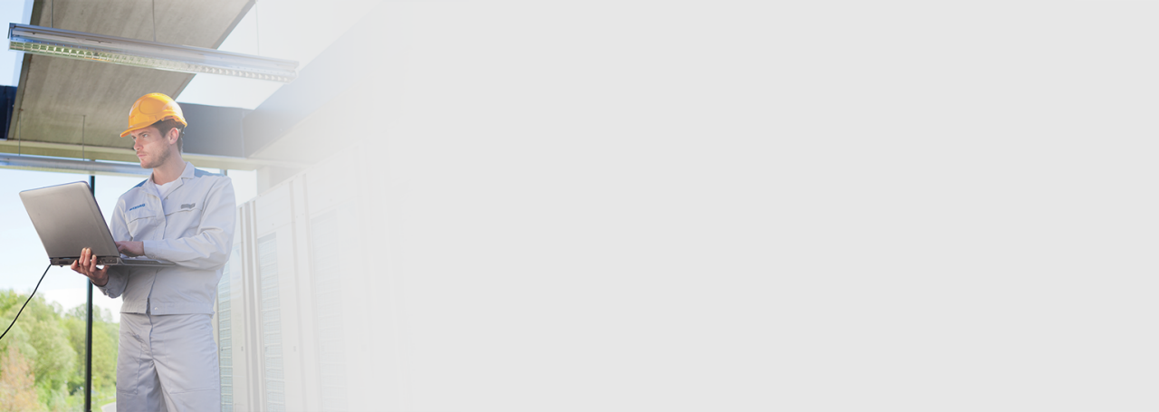 Wirtschaftlicher Installateur