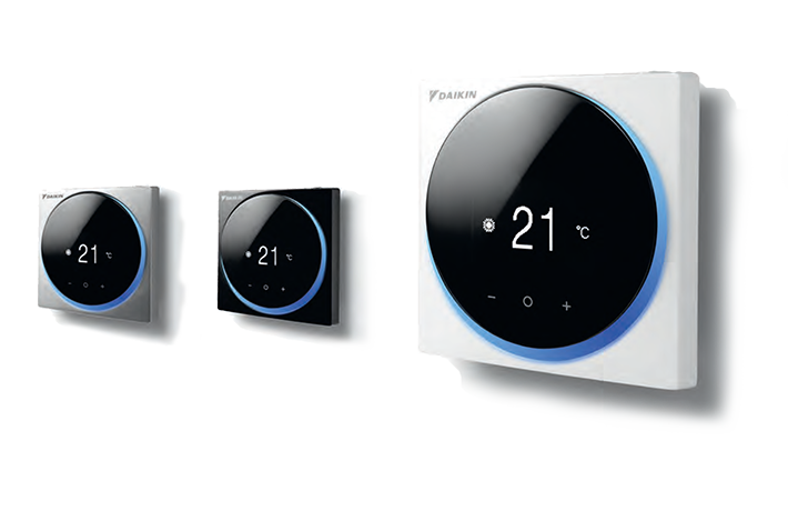 BRC1H Klimaregler