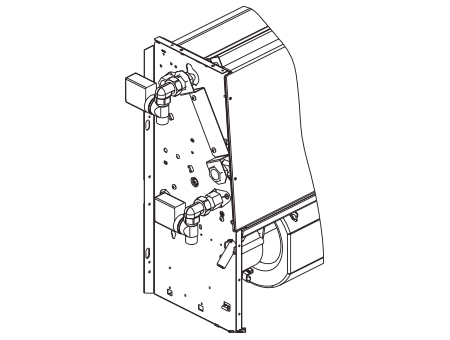 Zubehör für Gebläsekonvektoren