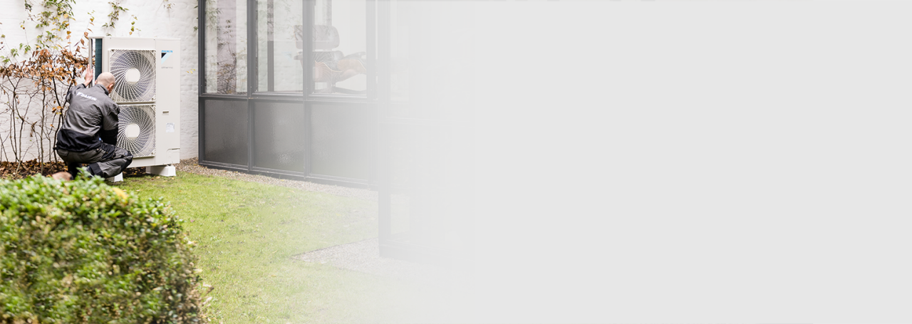 DAIKIN Lösungen für den Wohnbereich sind zuverlässig