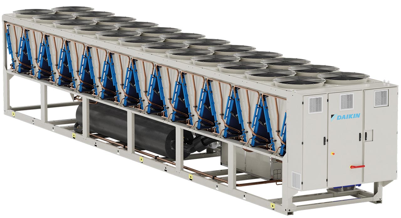 Kaltwassersatzlösung für ‚Freie Kühlung‘