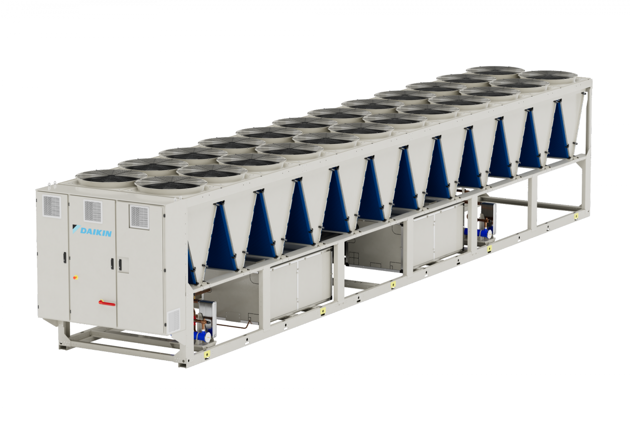 Daikin TZ Génération IV