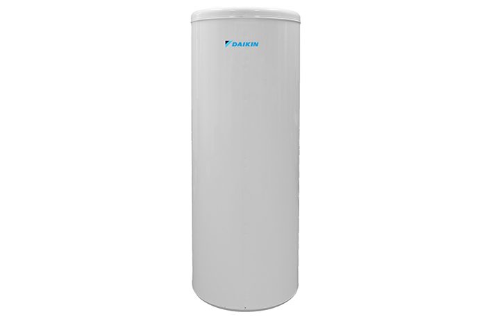 Domestic hot water tank