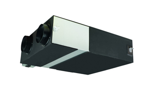 Produit HRV (ventilation à fonction de récupération d'énergie)