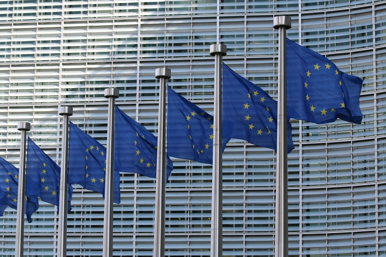 Drapeau européen