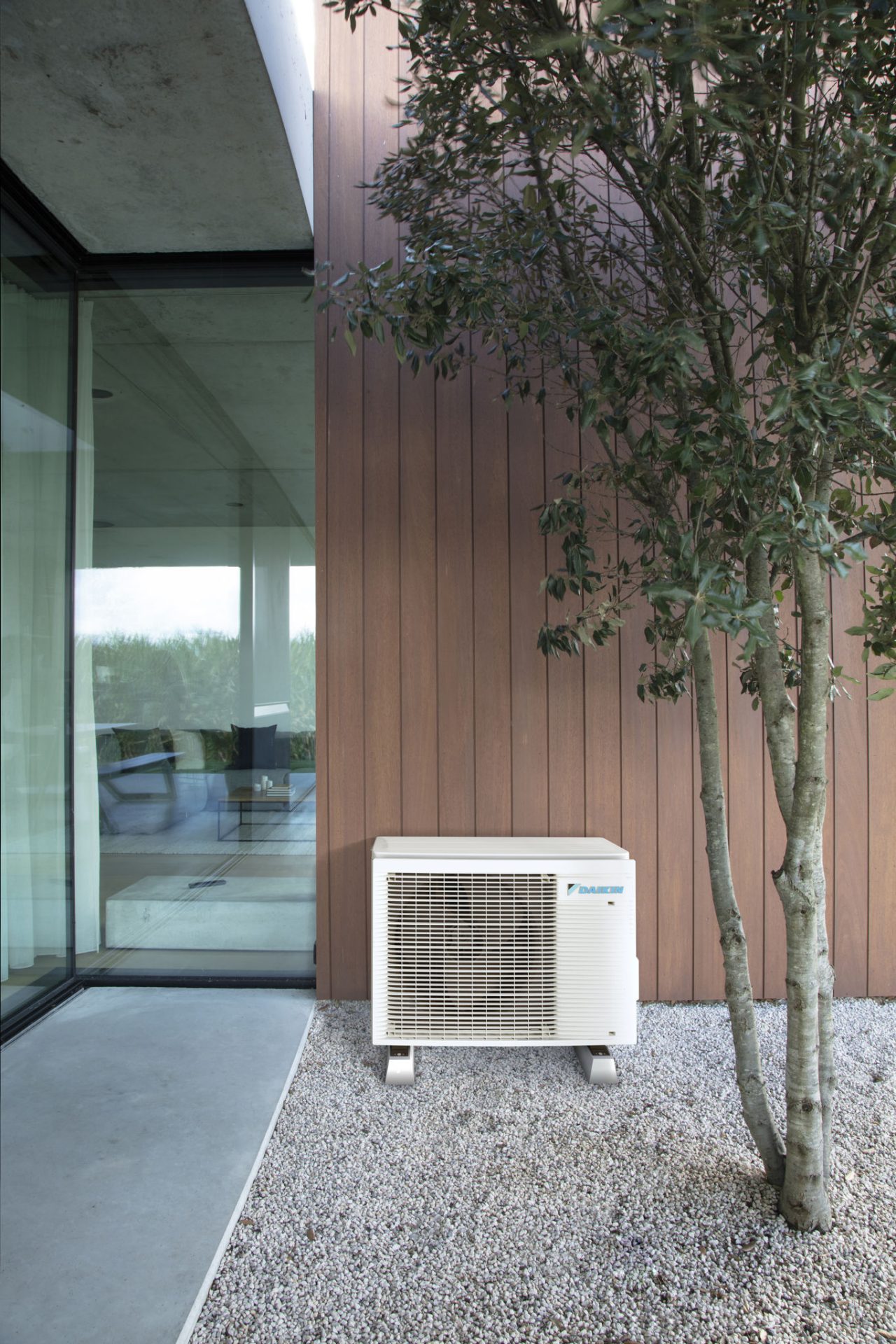 Pompe à chaleur air-air Daikin