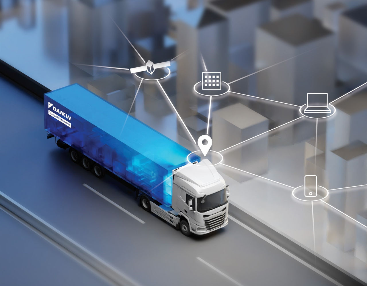 Télématique avancée