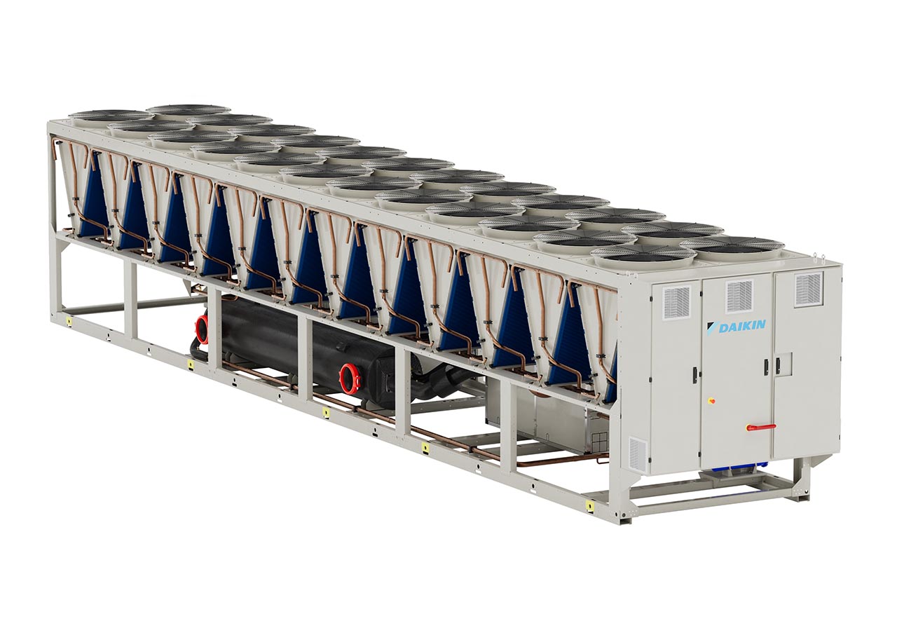 solution de production d’eau glacée pour froid seul