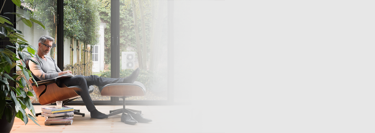 comfort ottimale della climatizzazione