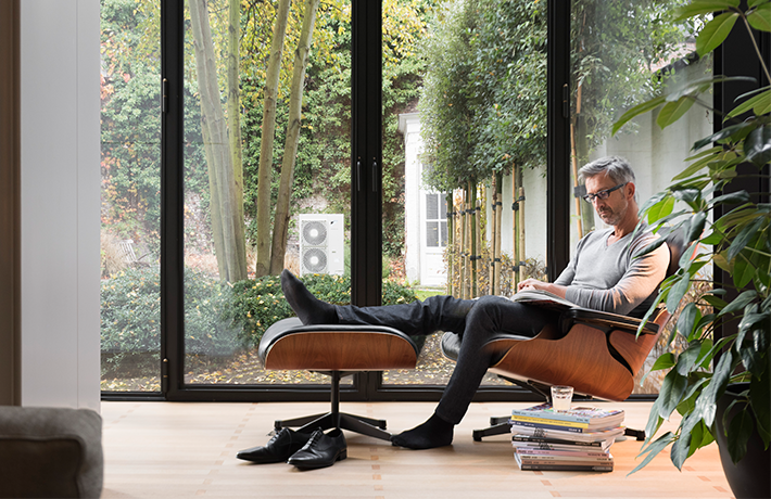 comfort ottimale della climatizzazione