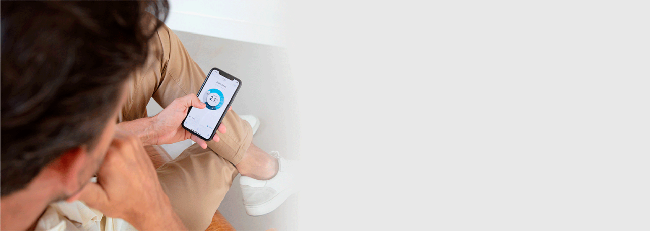 controllo della climatizzazione