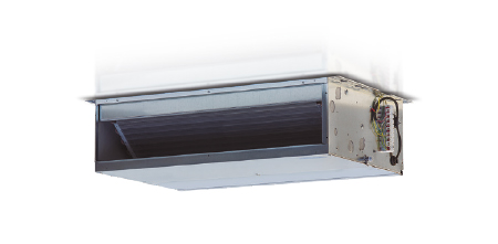 Fan coil Daikin canalizzati