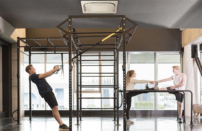 utilizzo dell'energia sotto controllo